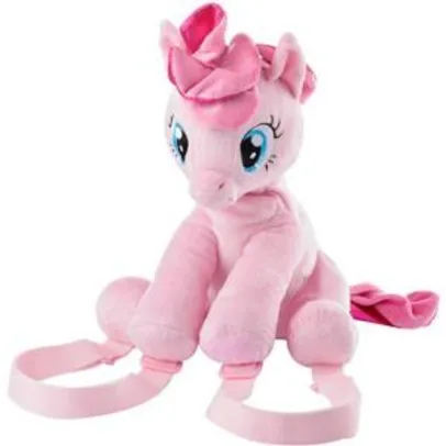Bolsa My Little Pony Rosa - Multikids R$40