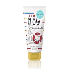 Loção Autobronzeadora Let It Glow 170ml | R$12