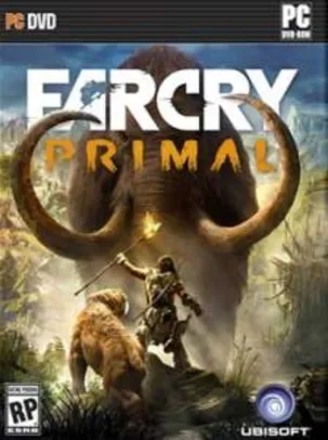 FarCry Primal Uplay Key (PC Digital Download)