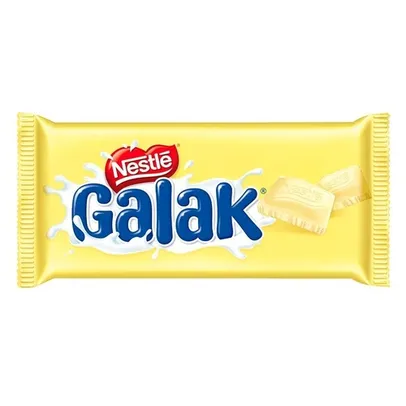 Barra de Chocolate Galak 3 unidades (2,99 CADA) | R$9