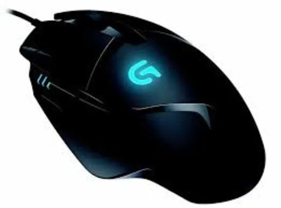 [SUBMARINO} Mouse Logitech G402 Hyperion Fury Ultra-Fast FPS - PC - R$176