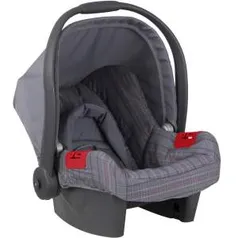 BEBÊ CONFORTO TOURING EVOLUTION SE NEW SILVER