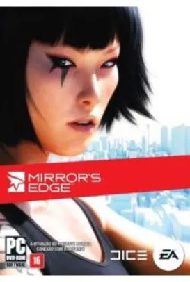 Jogo Mirrors Edge PC | R$10
