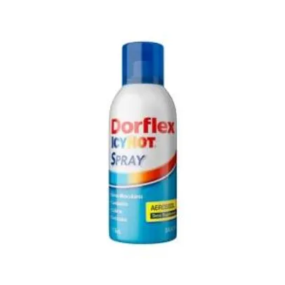 [Onofre] Dorflex Spray, Pague 1 Leve 3 - R$25