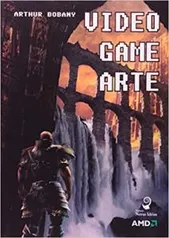 Livro Video Game Arte