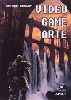 Livro Video Game Arte