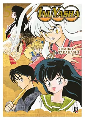 Inuyasha Vol. 05 - Wideban