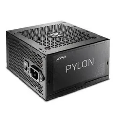 Fonte XPG Pylon 550W, 80 Plus Bronze | R$350