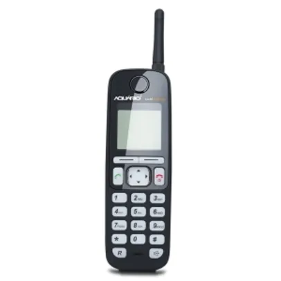 Telefone Celular Rural Sem Fio Aquário CA-45 Desbloqueado - R$ 199,90