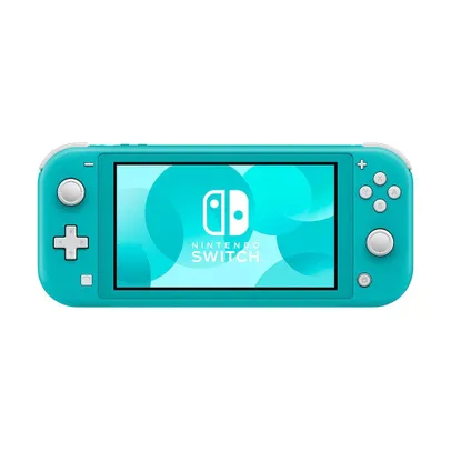 Console Nintendo Switch Lite Turquesa - Nintendo