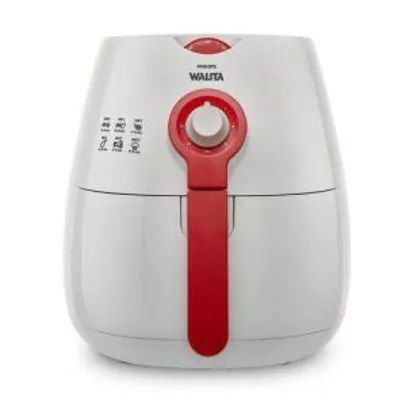 [AME R$319] Fritadeira Elétrica Airfryer Viva Philips Walita - R$800