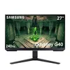 Product image Monitor Samsung 27 Ips Gamer Odyssey G40 Fhd 240Hz 1ms HDMI