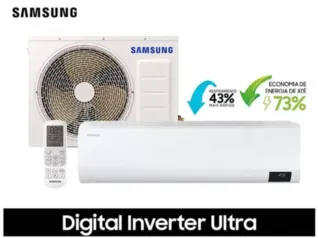 Ar condicionado samsung inverter 