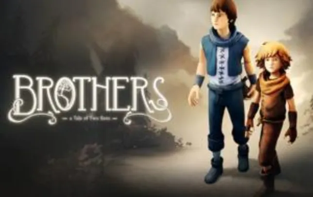 Brothers - A Tale of Two Sons - R$10