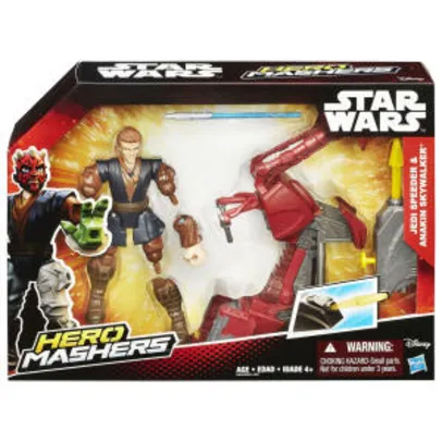 Veículo Speeder - Star Wars - Episódio VII - Anakin Skywalker - Hasbro - Disney - R$50
