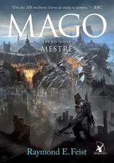 Mago: Mestre - Volume 2 ( A saga do mago )