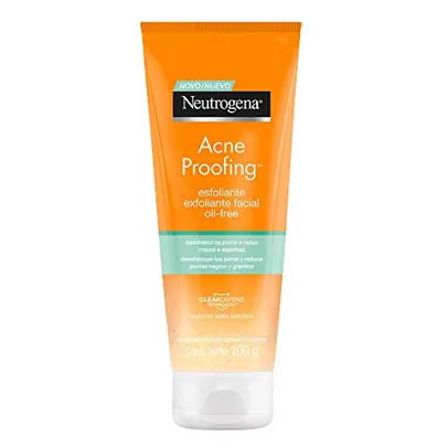 Esfoliante Acne Proofing, Neutrogena, 100g