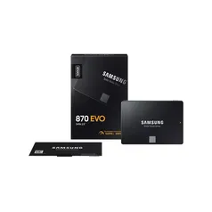 Memória Samsung SSD 500GB 870 EVO SATA 2,5