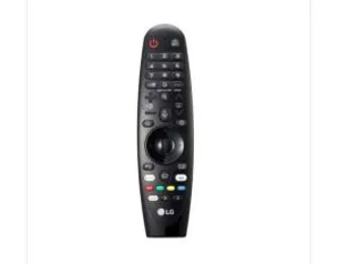 Controle Remoto Original para TV LG AN-MR19BA Preto