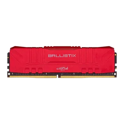 MEMORIA CRUCIAL BALLISTIX 8GB (1X8) DDR4 , | R$ 250
