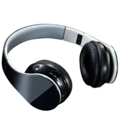 XY-012 Sport Wireless Stereo Bluetooth Headset  -  PRETO