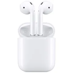 AirPods com Estojo de Recarga Apple 2ª Geração