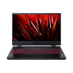 Notebook Acer Nitro 5 AMD Ryzen 5 8GB 512GB SSD RTX 3050 15.6” Full HD Linux