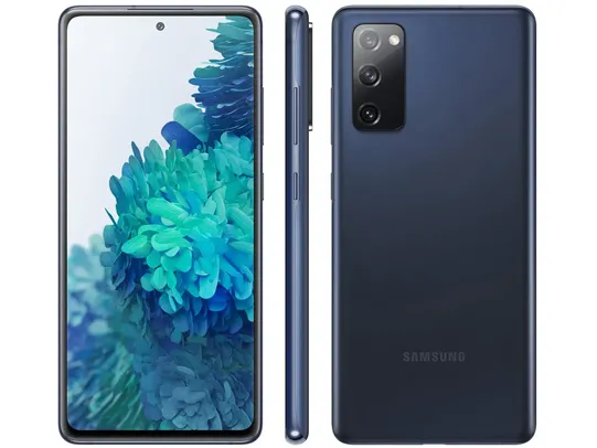 Samsung Galaxy S20 FE SM-G780G (128GB, Azul, Branco, Verde e Rosa)