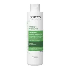 Dercos Anticaspa Vichy - Shampoo Intensivo - 200ml