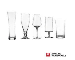 Jogo 5 taças Beer Basics Schott Zwiesel Cerveja Artesanal | R$99