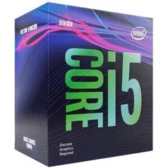 Processador Intel Core i5-9400F Coffee Lake