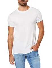 [Prime] Kit 2 Camisetas Underwear, Hanes, Masculino