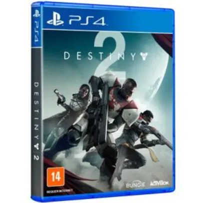Destiny 2 PS4 - R$49,90