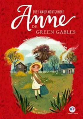[Prime] Anne de Green Gables Capa comum – Versão integral | R$12
