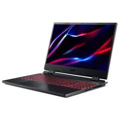 [R$3199 c/ cashback] Notebook Acer Nitro 5, Intel Core i5 12450H, FHD, 8GB, 512GB SSD, RTX3050