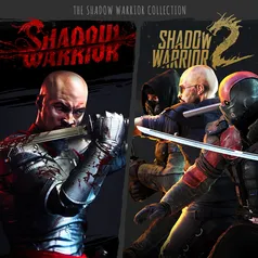 The Shadow Warrior Collection