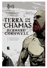 Livro Crônicas Saxônicas Terras em Chamas Volume 05 | R$19,89