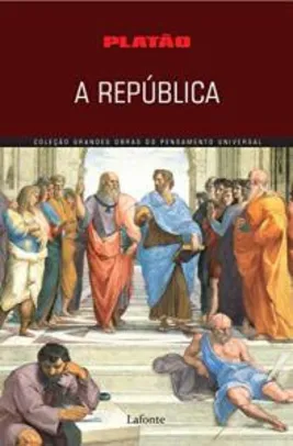 Livro | A República - Platão R$10