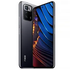 Smartphone Xiaomi Poco X3 Gt 128gb 8gb Ram 5g Global Preto