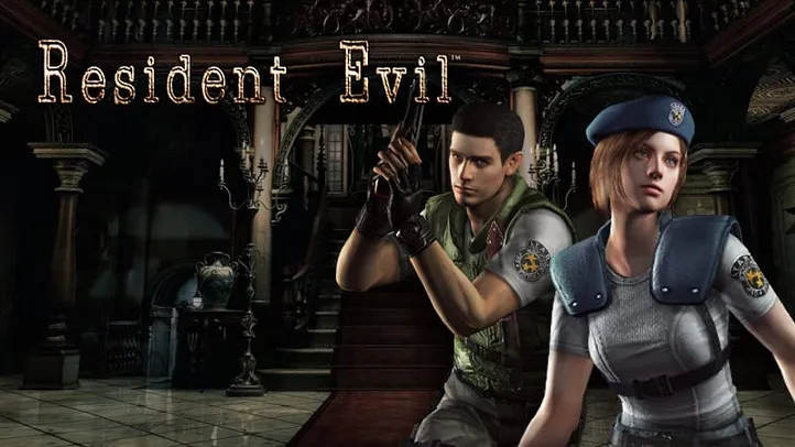 Resident Evil HD REMASTER - PC