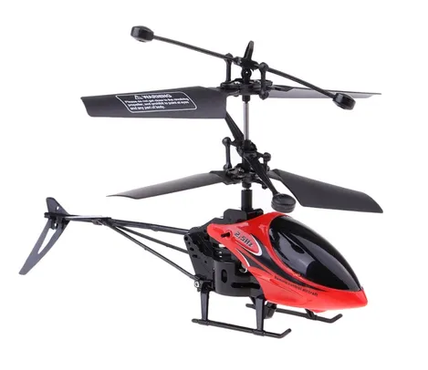 [INTERNACIONAL] [APP] Helicóptero de controle remoto 2 canais | R$ 19