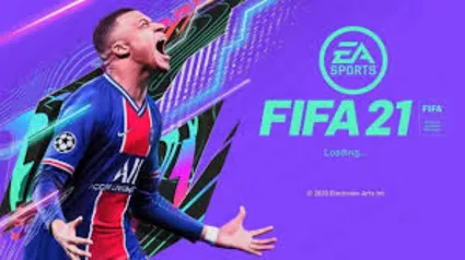 FIFA 21 na ORIGIN | R$50