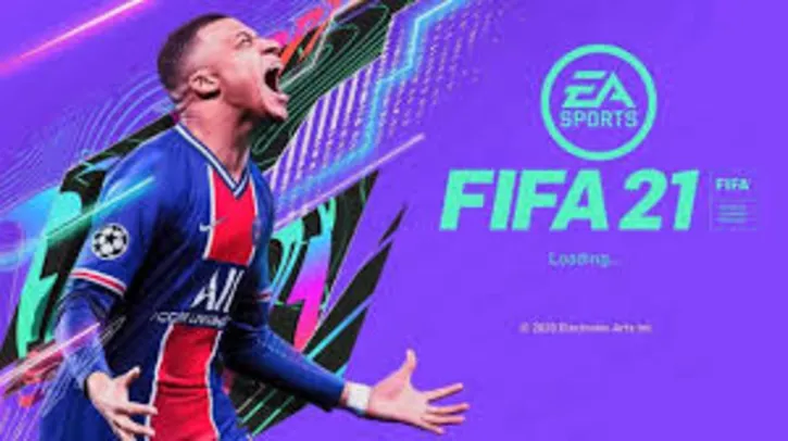 FIFA 21 na ORIGIN | R$50