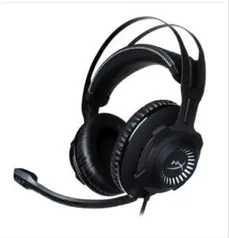 Headset Gamer HyperX Cloud Revolver - HX-HSCR-GM - Preto/Cinza | R$470