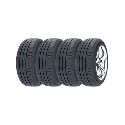 Kit 4 Pneus CR65772 Radial Aro 15 185/65R15 Westlake 