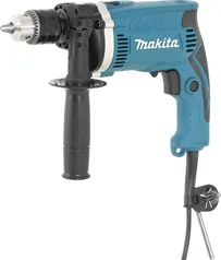 Furadeira Com Impacto Makita 1/2" HP1630K (127V) | R$ 378