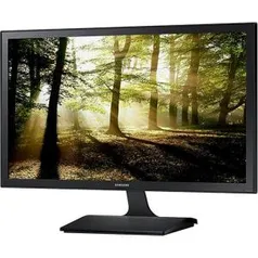 Monitor LED 23.6" Gamer Samsung Full HD Wide S24E310