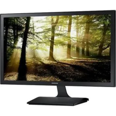 Monitor LED 23.6" Gamer Samsung Full HD Wide S24E310