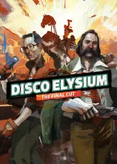 Disco Elysium - The Final Cut