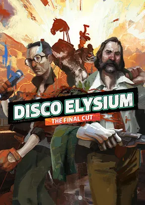 Disco Elysium - The Final Cut